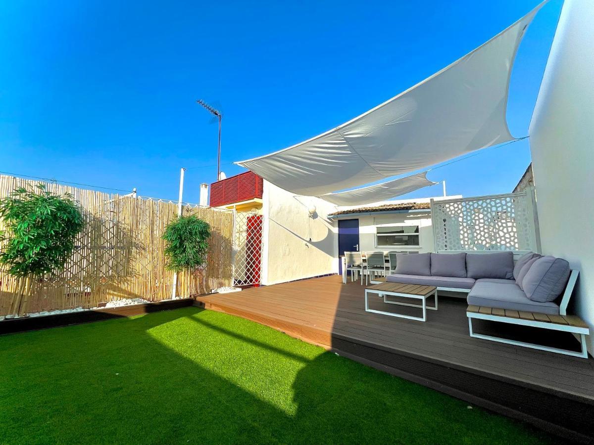 סביליה Appartement Neuf Avec Rooftop 45 M2 מראה חיצוני תמונה